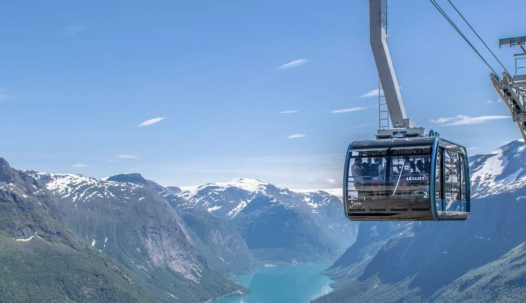 Loen Skylift