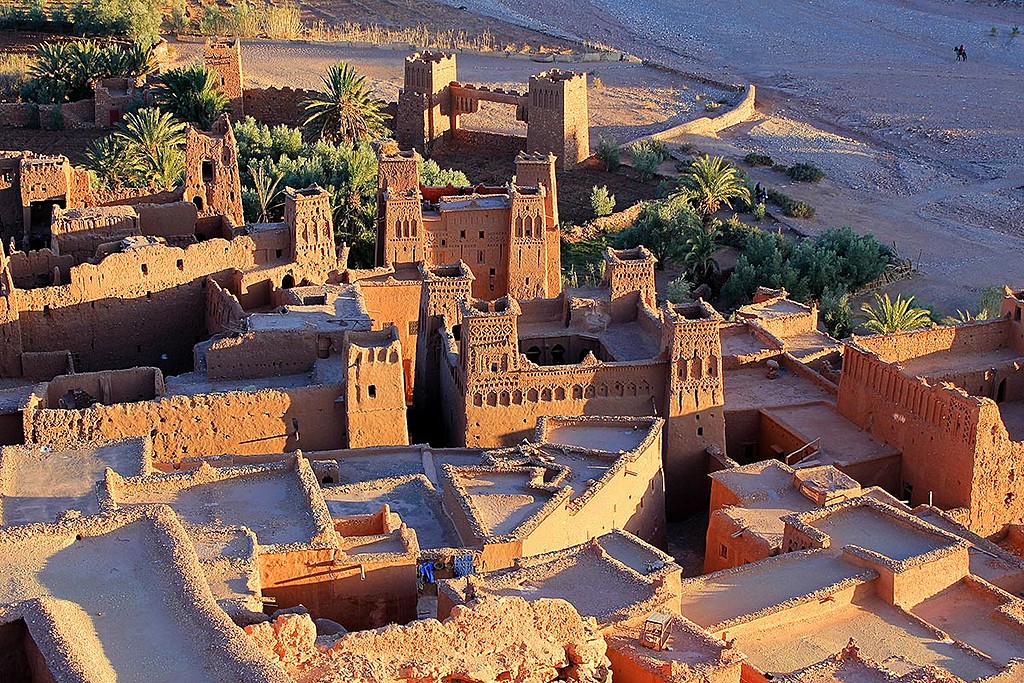 Fortified Village of Aït Benhaddou