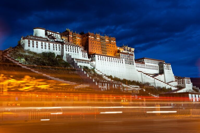 Holy Tibet - 10 Days