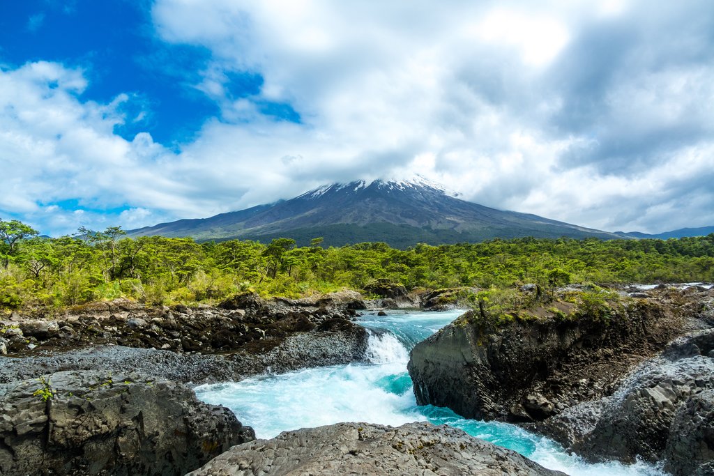 Osorno Volcano