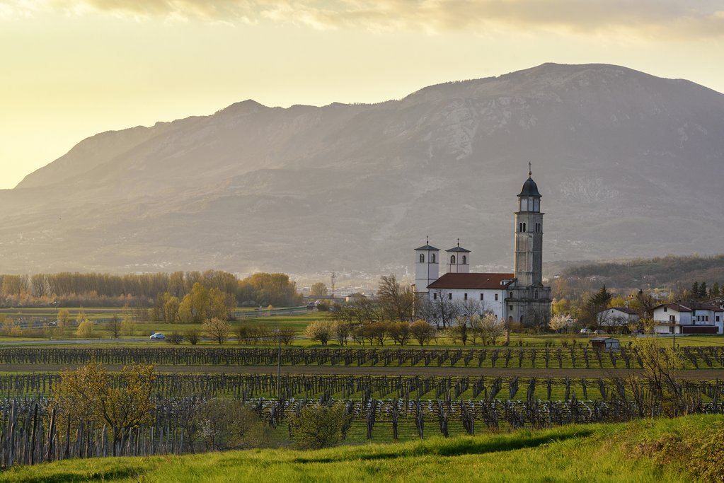 Vipava, Slovenia