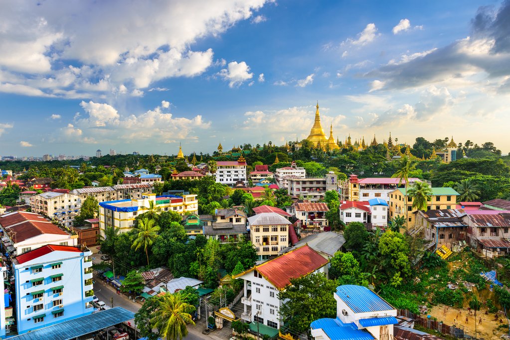Yangon