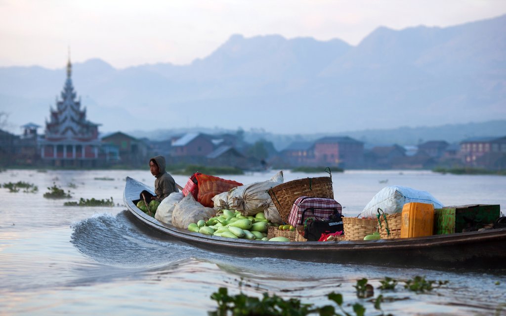 Nyaung Shwe