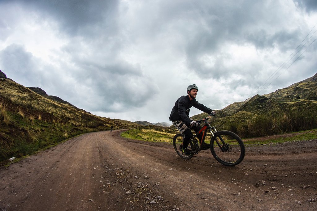Inca Legends MTB Ride