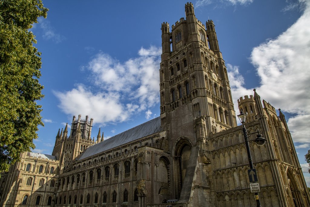Ely Cathedral