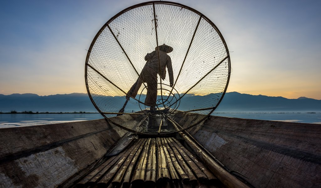 Inle Lake