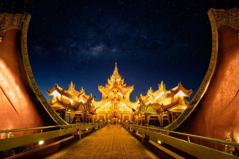Highlights of Myanmar - 10 Day Tour