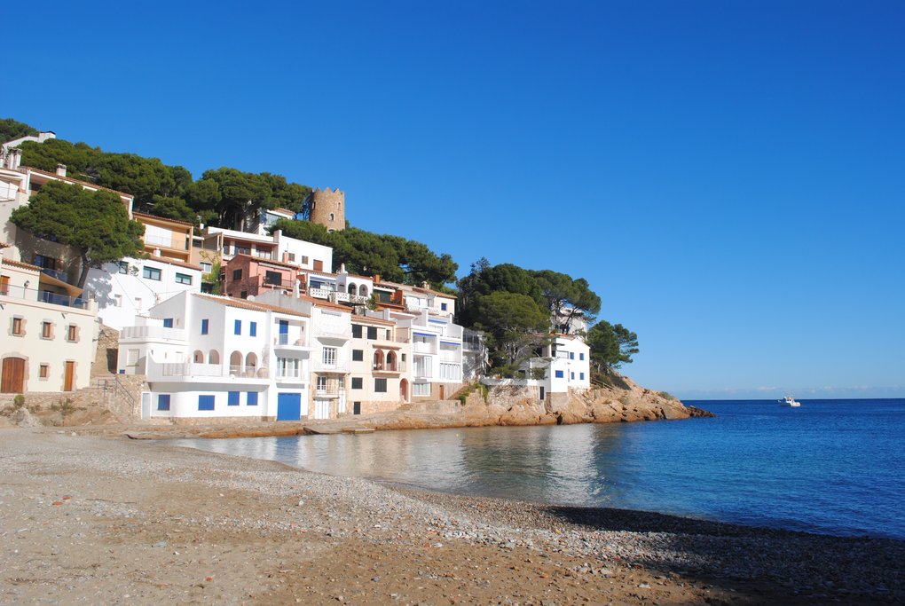 Quiant seaside villages