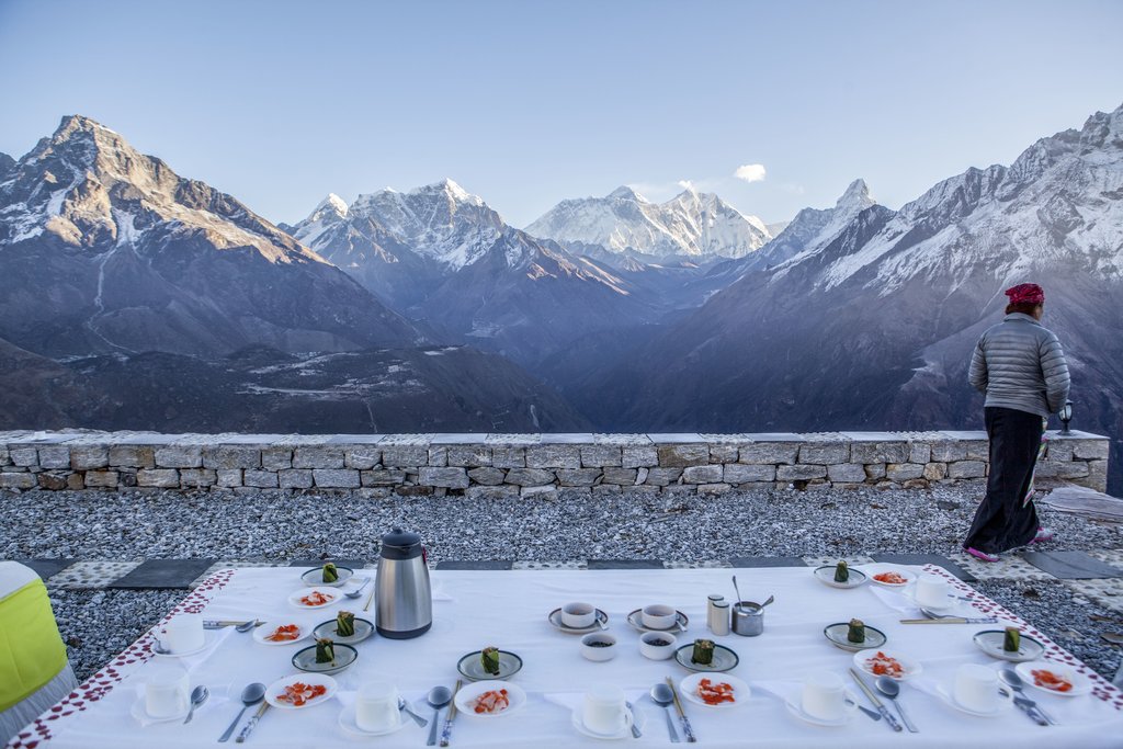 Yeti Mountain Home Kongde