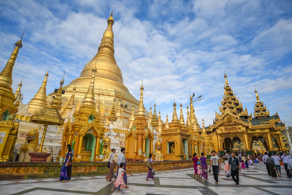 Yangon