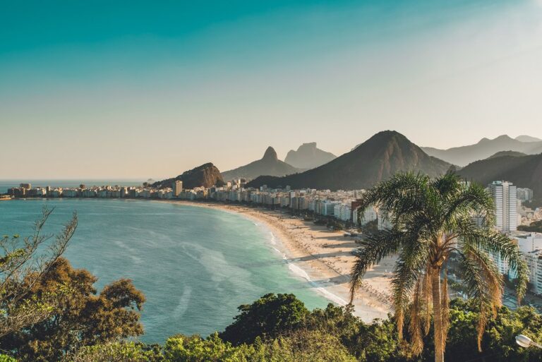 Best Time Of Year To Visit Brazil