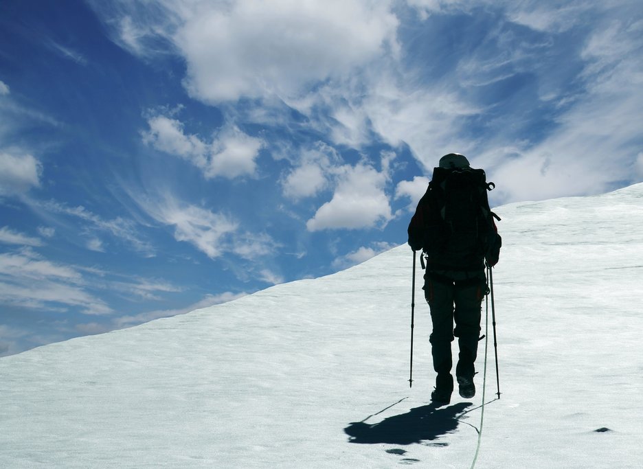 Cordillera Mountain Climber, Peru