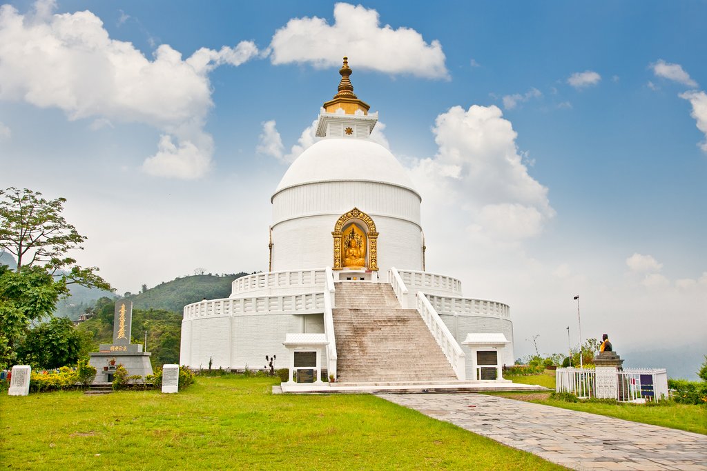 World Peace Pagoda