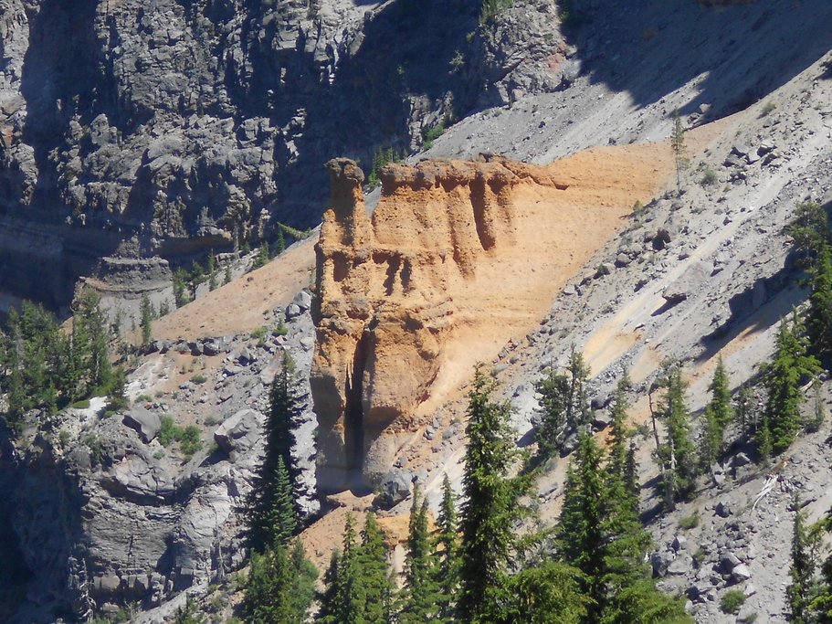 Pumice Castle