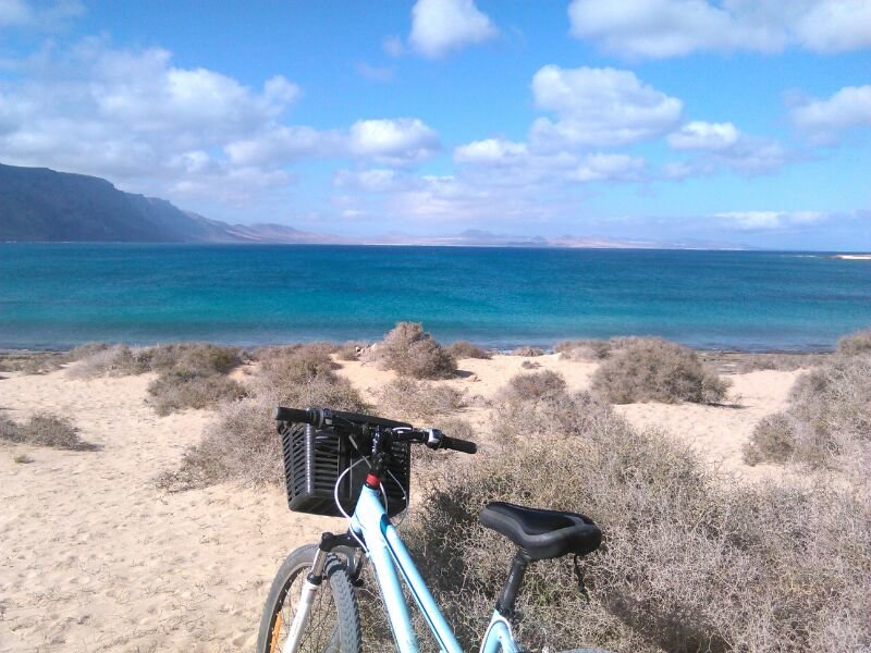 La Graciosa Island