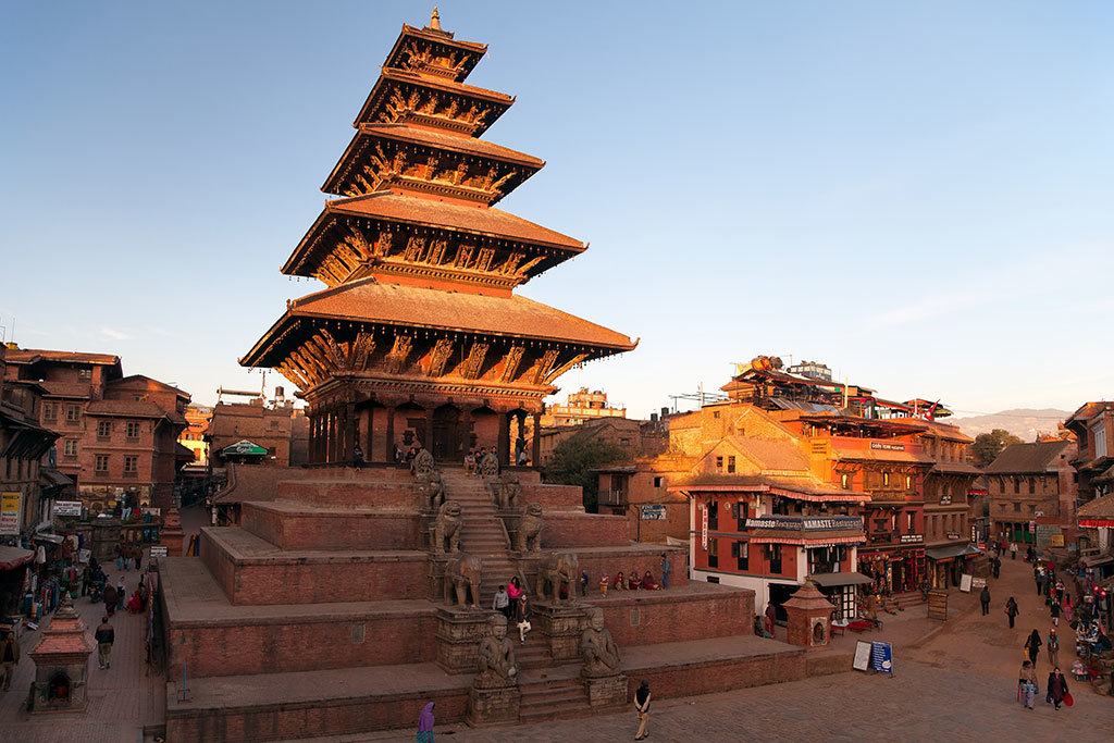 Bhaktapur