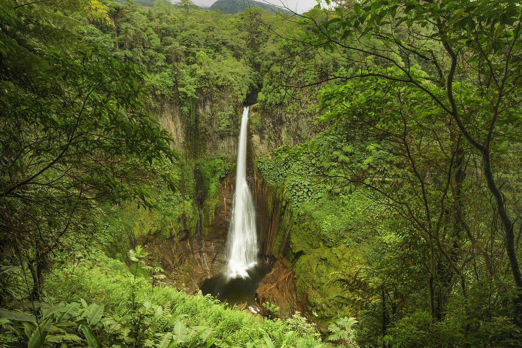 Catarata del Toro
