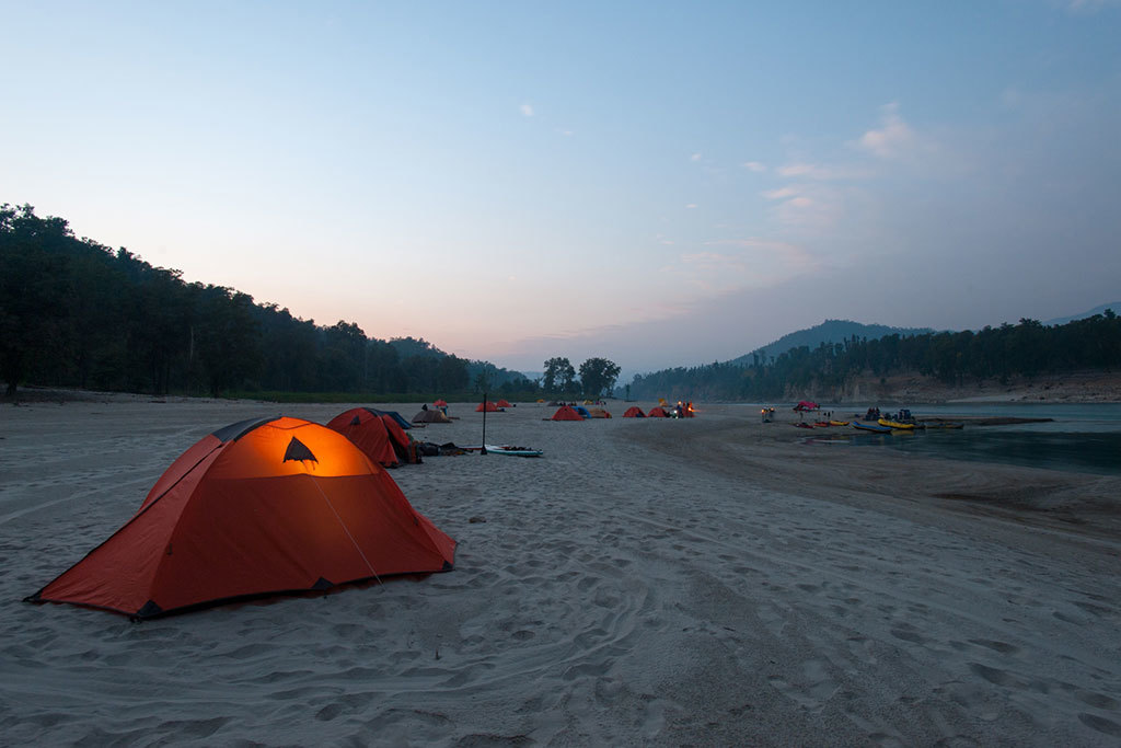 Karnali Rafting Trip