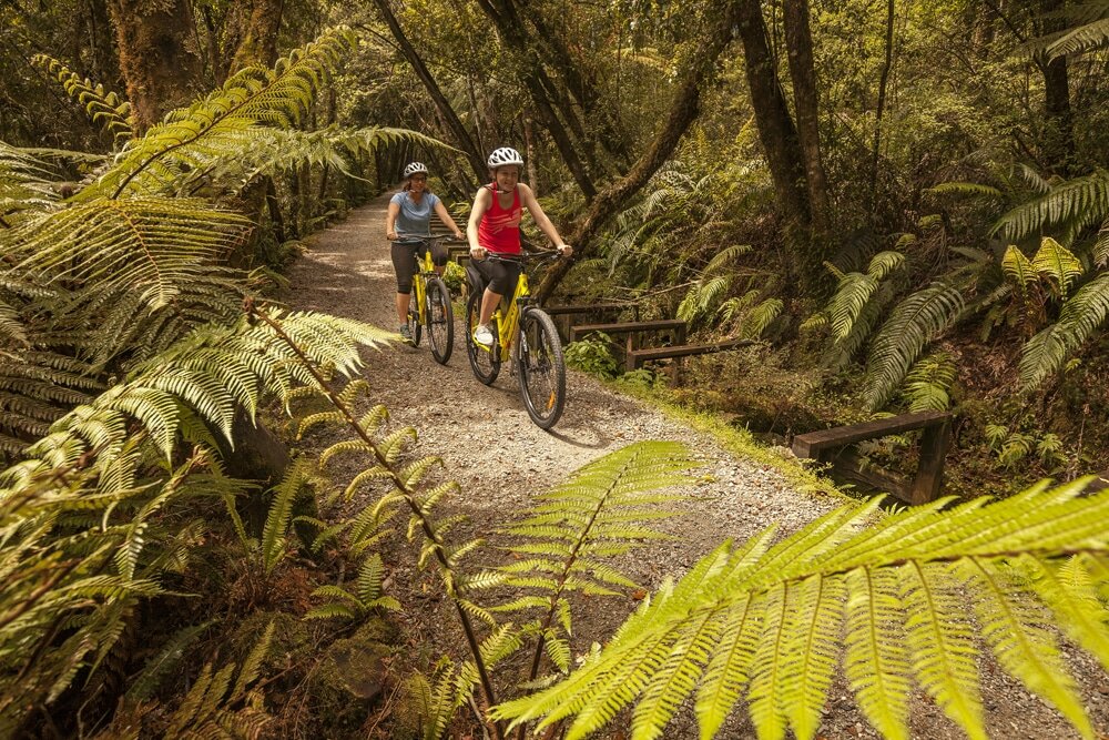 West Coast Wilderness Trail