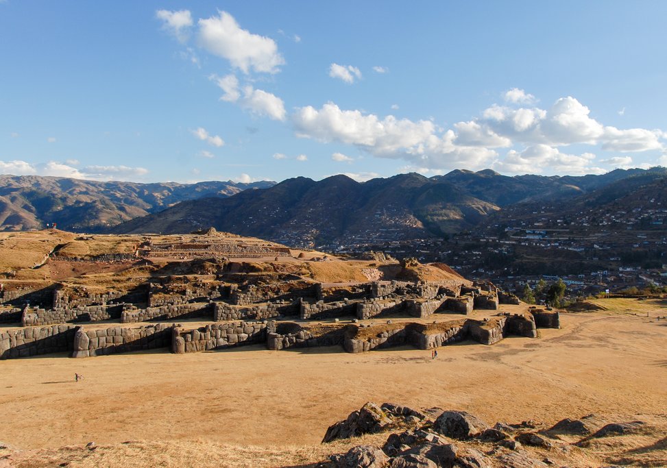 Sacsayhuaman