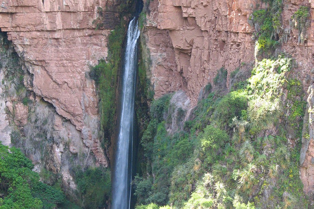 Waterfall