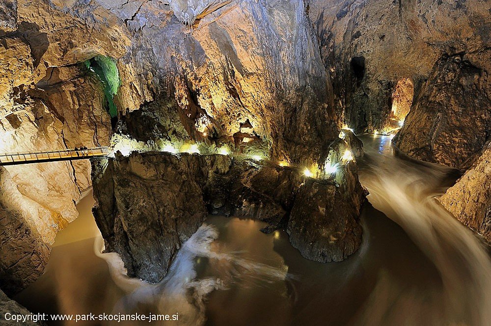 Škocjan Caves