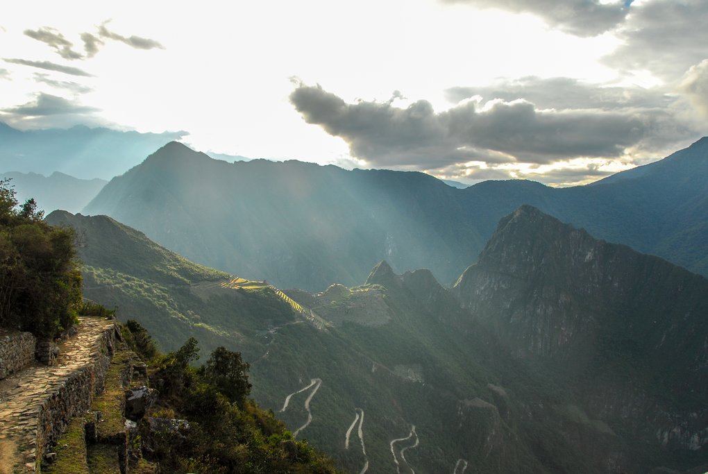 Inca Trail 104 KM