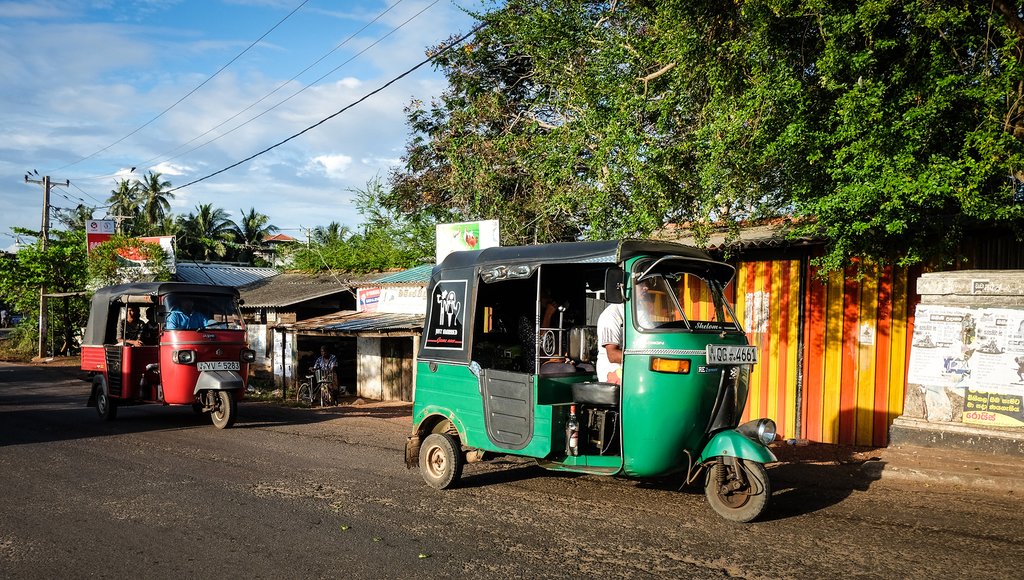 Tuk Tuk