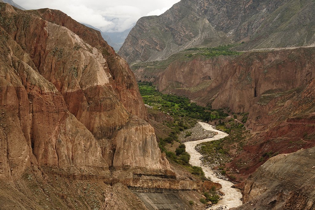 Cotahuasi Canyon