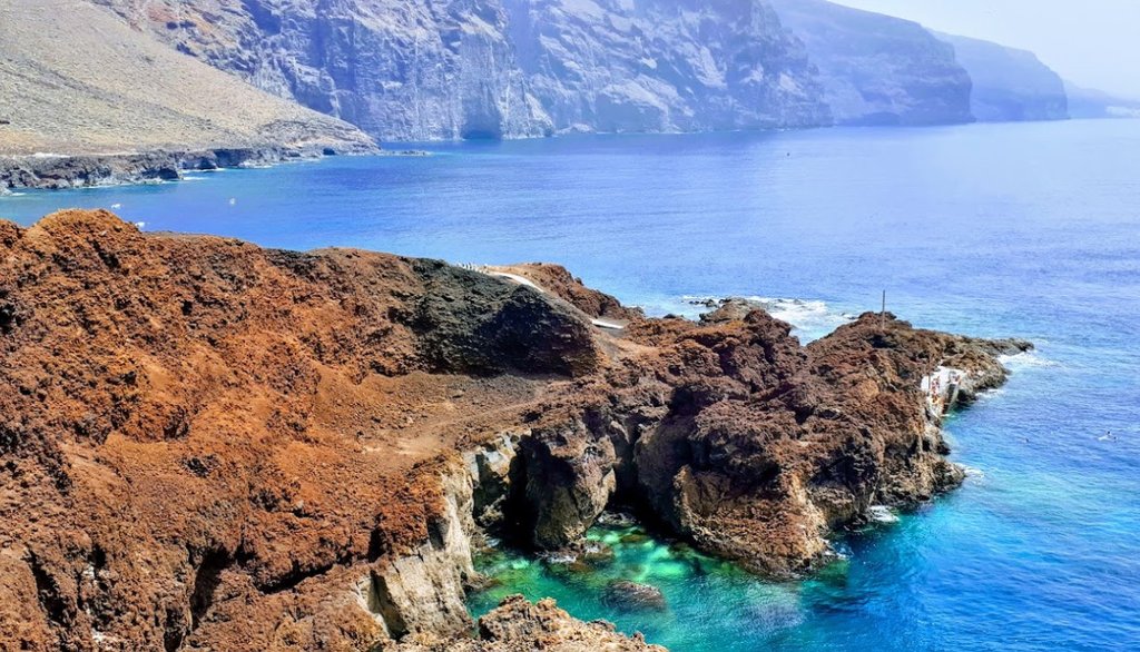 Southern Tenerife, Canary Islands