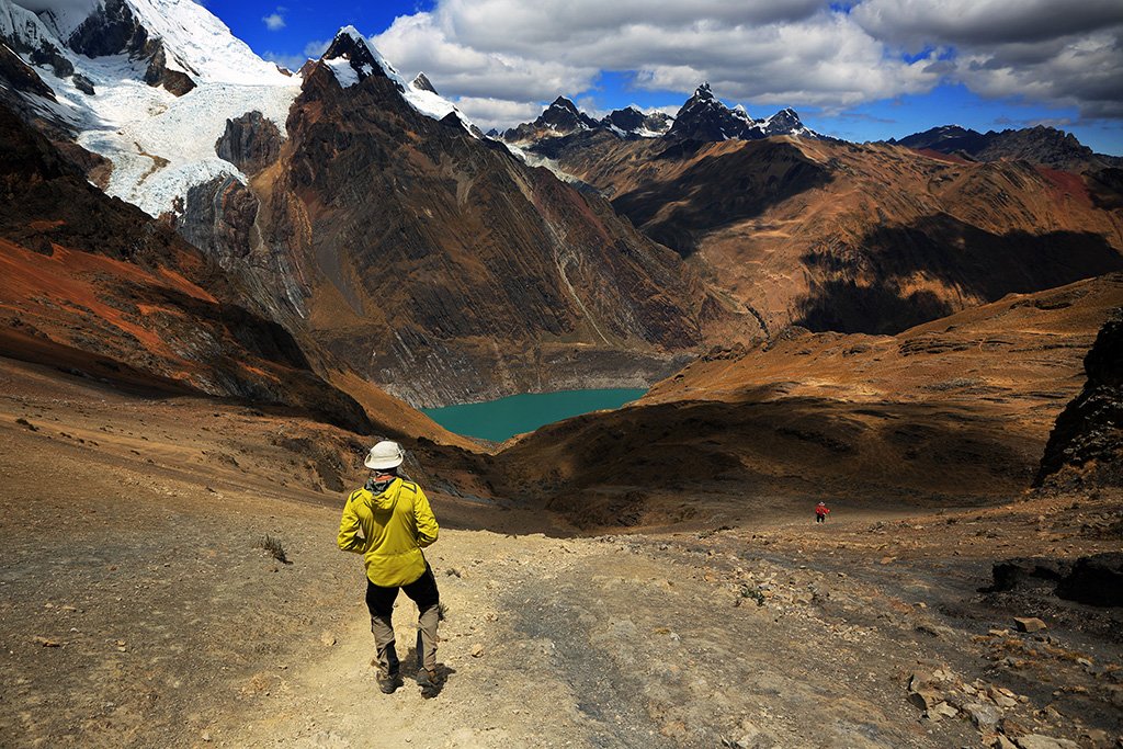 ordiliera Huayhuash