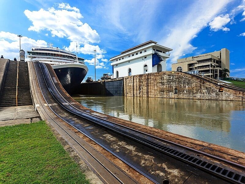The Panama Canal
