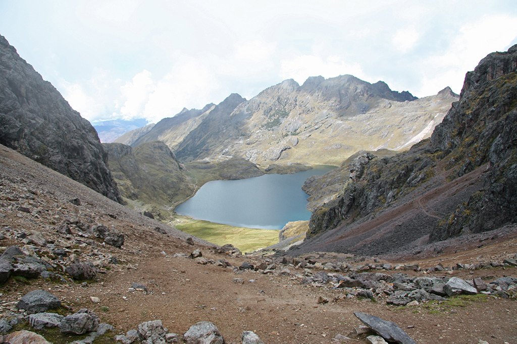 Lares trek
