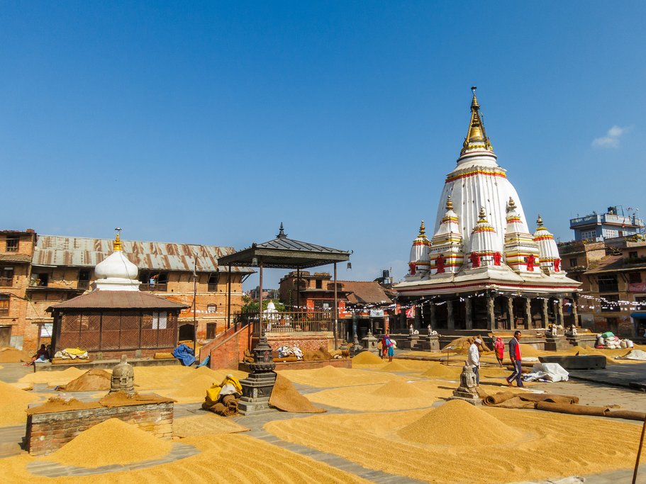 Bungamati