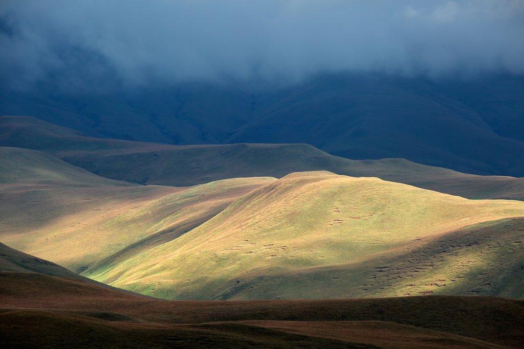 Drakensberg mountain