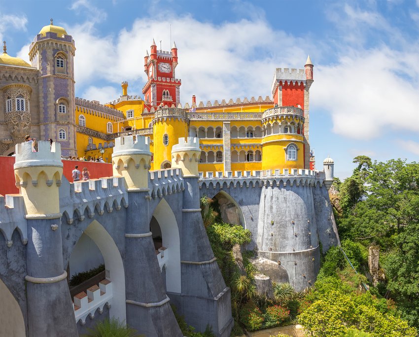 Palacio Nacional da Pena