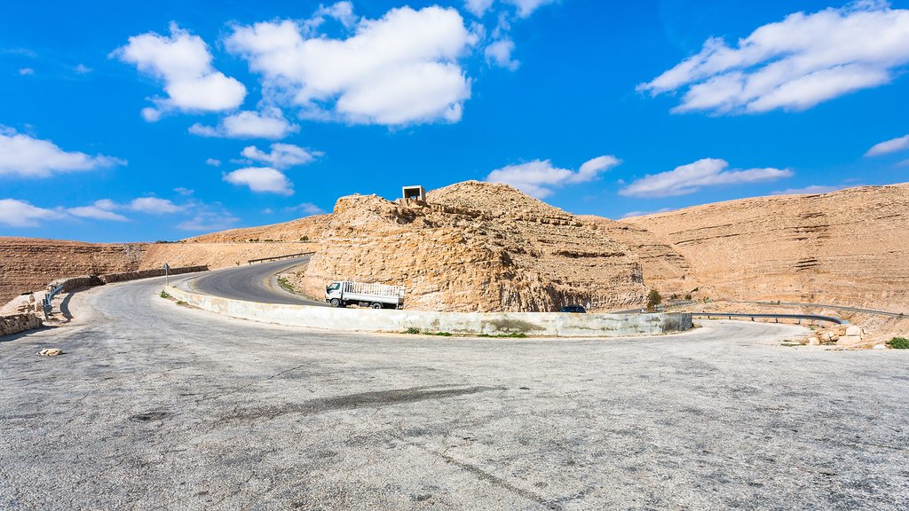 Section of King's Highway