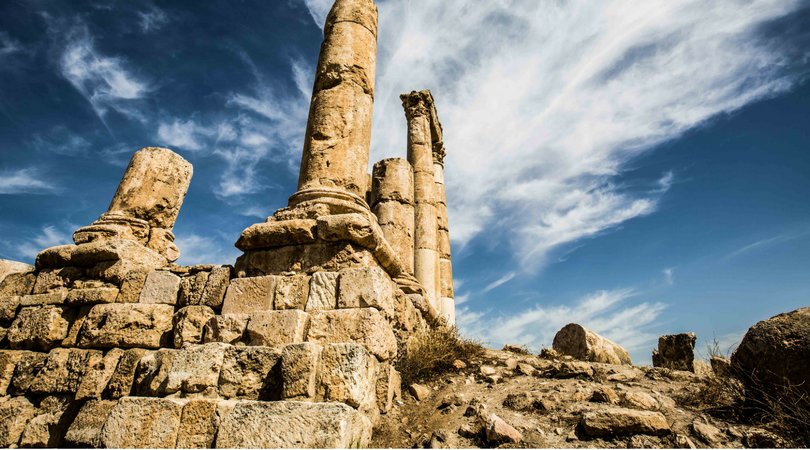 Amman City Tour