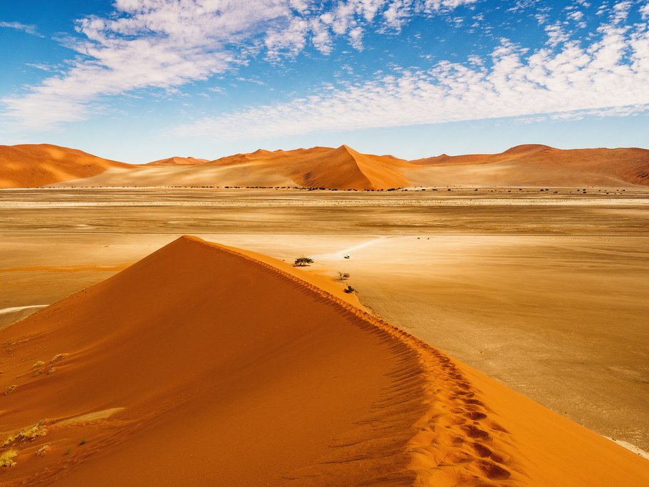 Red Dunes of Sossusvlei
