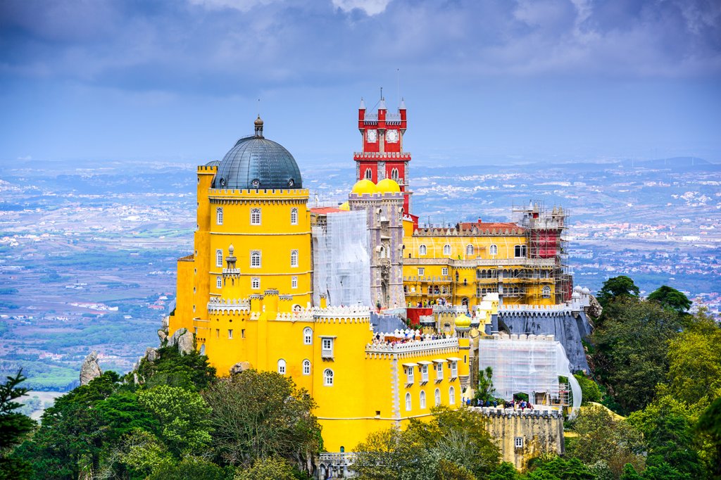 Sintra Palace