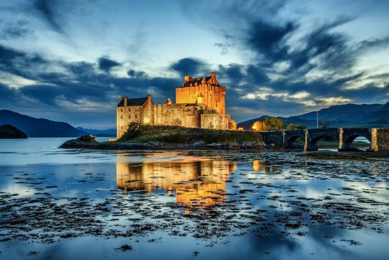 Best Time Of Year To Visit Scotland