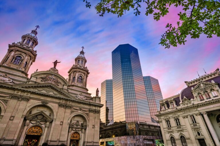 Ultimate Guide To Santiago