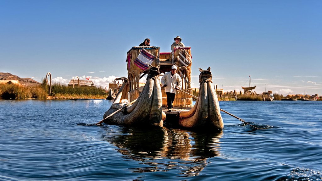 Lake Titicaca