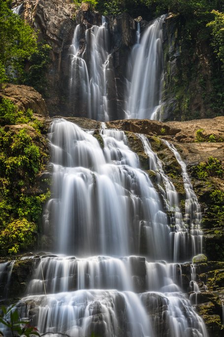 Nauyaca Waterfalls