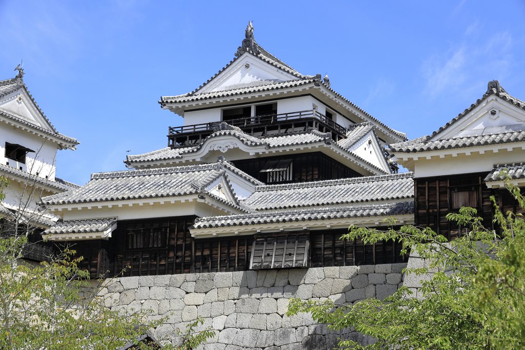 Matsuyama Castle
