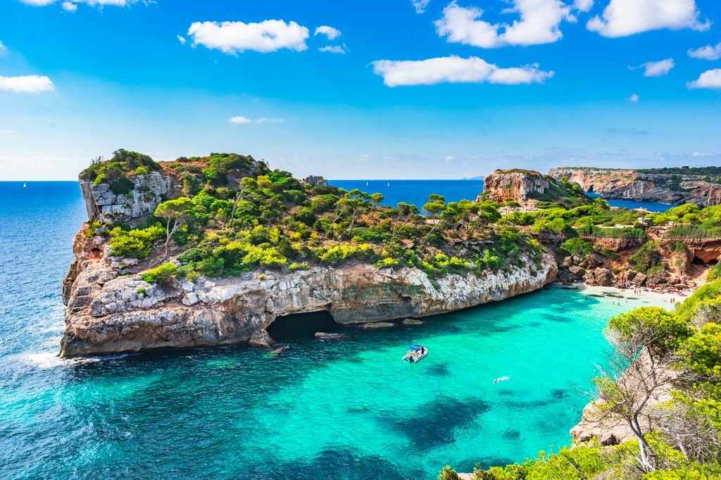 Caló des Moro