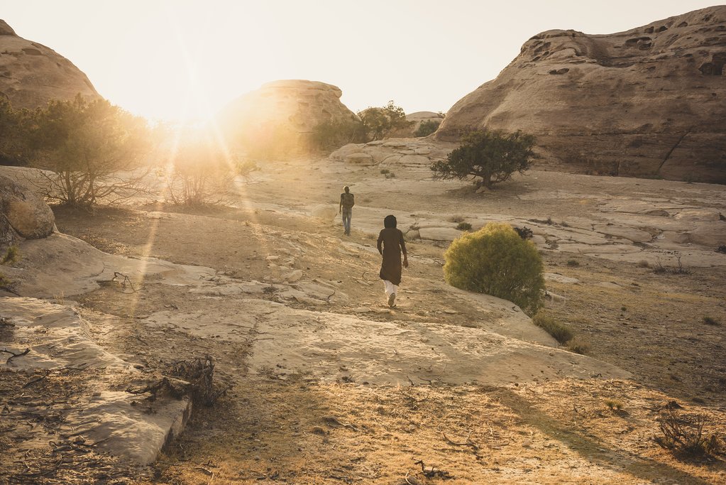 Explore Little Petra