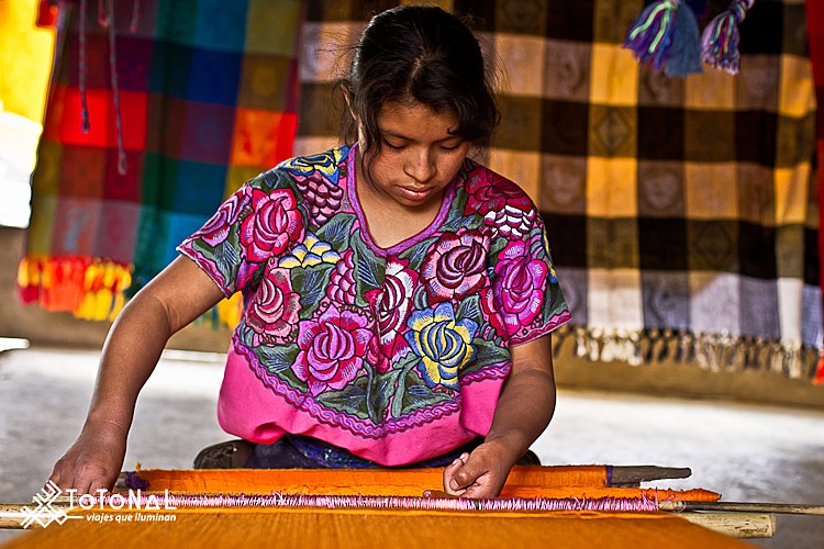 Tzotzil handicraft