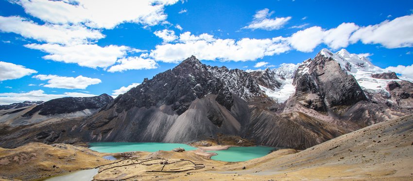 Glacier Lakes