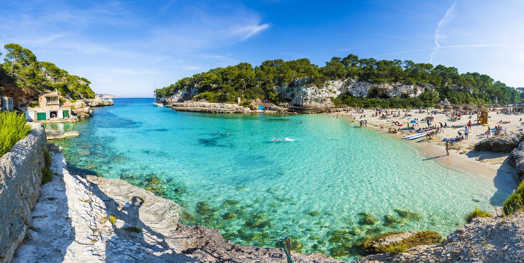 Beaches of Mallorca
